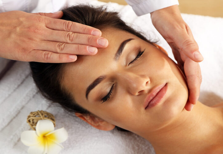 Drenaje Linfático Facial