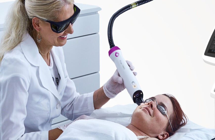 Fraxface (Radiofrecuencia Fraccionada)