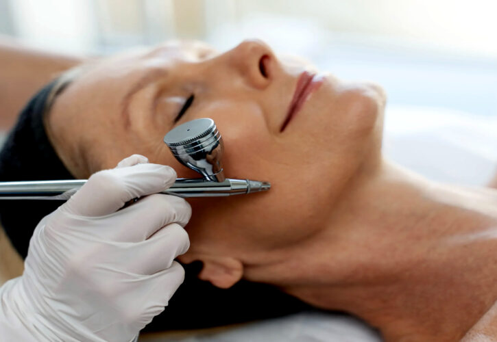 Oxigénesis (Oxigenoterapia Cutánea)