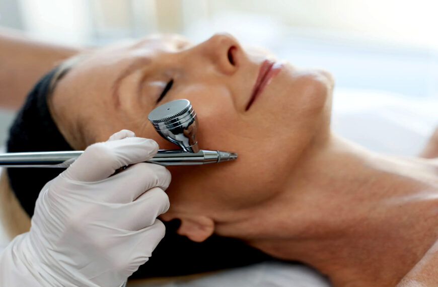 Oxigénesis (Oxigenoterapia Cutánea)