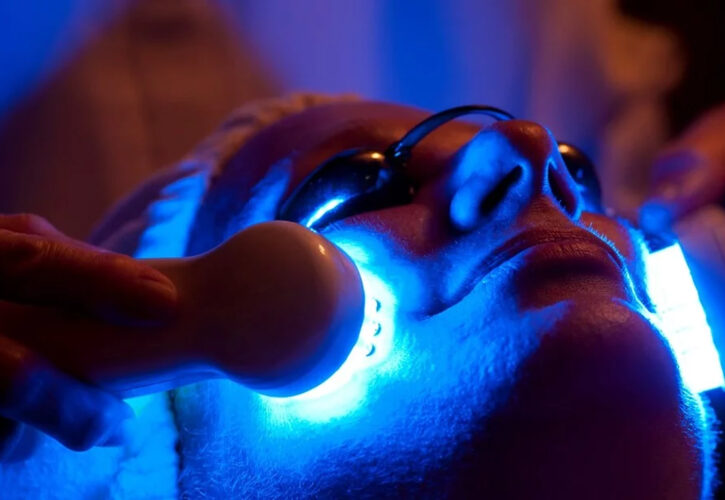 Terapia Lumínica Corporal