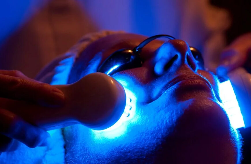 Terapia Lumínica Corporal